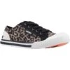 Rocket Dog Womens Jazzin Tampa Trainers - Natural -Fashion Shoe Store RocketDog JazzinTampa Natural 1 7
