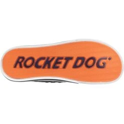 Rocket Dog Womens Jazzin Tampa Trainers - Natural -Fashion Shoe Store RocketDog JazzinTampa Natural 3 7