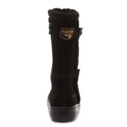 Rocket Dog Womens Slope Boots - Black -Fashion Shoe Store RocketDog Slope Black 3 6