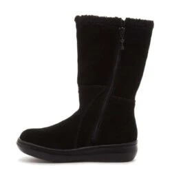 Rocket Dog Womens Slope Boots - Black -Fashion Shoe Store RocketDog Slope Black 5 6