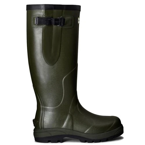 Hunter Mens New Balmoral Classic Wellies Rain Boots 5 Hunter Mens New Balmoral Classic Wellies Rain Boots - Image 3