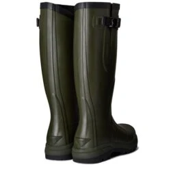 Hunter Mens New Balmoral Classic Wellies Rain Boots 12 Hunter Mens New Balmoral Classic Wellies Rain Boots -Fashion Shoe Store SS15 FLD UFT4010RSI DOV 3534334 2