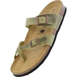 Plakton Womens Savannah Strappy Toe Post Sandals - Pistaccio 11 Plakton Womens Savannah Strappy Toe Post Sandals - Pistaccio -Fashion Shoe Store Savannah 181032 PISTACO C854479