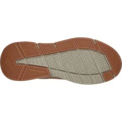 Skechers Mens Benago Hombre Waterproof Shoe - Dark Brown 12 Skechers Mens Benago Hombre Waterproof Shoe - Dark Brown -Fashion Shoe Store Skechers BenagoHombr DarkBrown 4 20