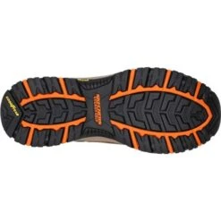 Skechers Mens Arch Fit Dawson Argosa Waterproof Walking Shoes - Dark Brown 11 Skechers Mens Arch Fit Dawson Argosa Waterproof Walking Shoes - Dark Brown -Fashion Shoe Store Skechers DawsonArgosa Brown 3 9