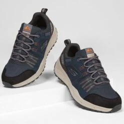 Skechers Mens Equalizer 4.0 Trail TRX Trainers - Navy 13 Skechers Mens Equalizer 4.0 Trail TRX Trainers - Navy -Fashion Shoe Store Skechers Equalizer40Trail Navy 2 11