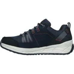 Skechers Mens Equalizer 4.0 Trail TRX Trainers - Navy 11 Skechers Mens Equalizer 4.0 Trail TRX Trainers - Navy -Fashion Shoe Store Skechers Equalizer40Trail Navy 5 11