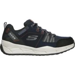 Skechers Mens Equalizer 4.0 Trail TRX Trainers - Navy 12 Skechers Mens Equalizer 4.0 Trail TRX Trainers - Navy -Fashion Shoe Store Skechers Equalizer40Trail Navy 6 11