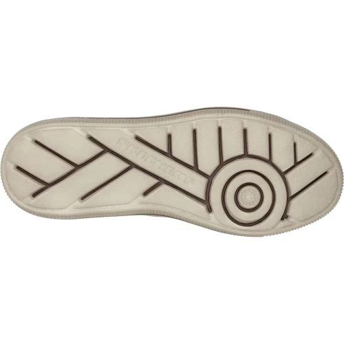 Skechers Mens Pertola Ruston Lace Up Shoes - Chocolate 4 Skechers Mens Pertola Ruston Lace Up Shoes - Chocolate - Image 2