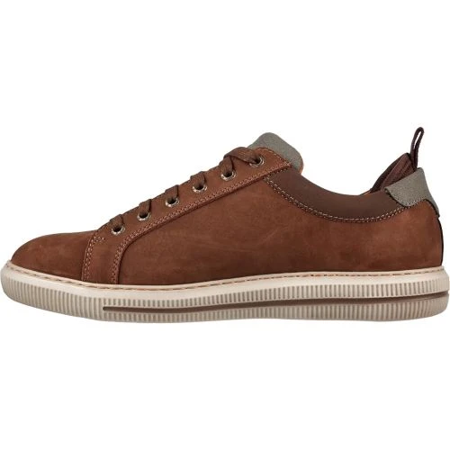Skechers Mens Pertola Ruston Lace Up Shoes - Chocolate 7 Skechers Mens Pertola Ruston Lace Up Shoes - Chocolate - Image 5