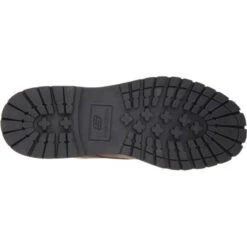 Skechers Mens Tom Cats Shoes - Brown -Fashion Shoe Store Skechers TomCats DarkBrown 3 8