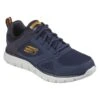 Skechers Mens Track Syntac Trainers - Navy 1 Skechers Mens Track Syntac Trainers - Navy -Fashion Shoe Store Skechers TrackSyntac Navy 5 11