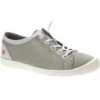 Softinos By Fly London Womens Isla II Trainers - Light Grey White 2 Softinos By Fly London Womens Isla II Trainers - Light Grey White -Fashion Shoe Store Softinos IslaII GreyWhite 1 6