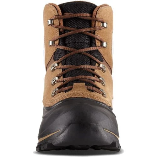 Sorel Mens Buxton Lace Waterproof Boots - Delta Black 9 Sorel Mens Buxton Lace Waterproof Boots - Delta Black - Image 7