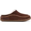 Sorel Mens Lanner Ridge Slippers - Tobacco 1 Sorel Mens Lanner Ridge Slippers - Tobacco -Fashion Shoe Store Sorel LannerRidge Tobacco 1 5