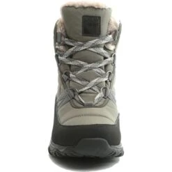 Sprayway Womens Eureka Mid Waterproof Winter Walking Boots - Olive -Fashion Shoe Store Sprayway EurekaMid Olive 4 5