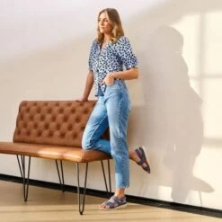 Strive Womens Aruba Sandals - Denim -Fashion Shoe Store Strive Aruba Denim 1 17