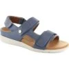 Strive Womens Aruba Sandals - Denim -Fashion Shoe Store Strive Aruba Denim 2 17