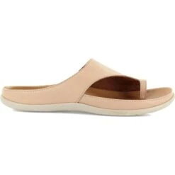 Strive Womens Capri Sandals - Nude -Fashion Shoe Store Strive Capri Nde 3 5