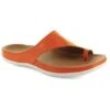 Strive Womens Capri II Sandals - Orange -Fashion Shoe Store Strive CapriII Orange 1 17