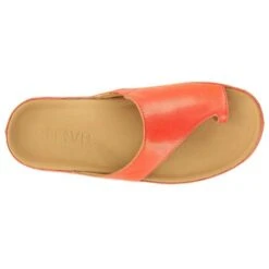 Strive Womens Capri II Sandals - Orange -Fashion Shoe Store Strive CapriII Orange 3 17