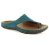 Strive Womens Capri II Sandals - Teal