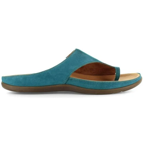 Strive Womens Capri II Sandals - Teal 4 Strive Womens Capri II Sandals - Teal - Image 2