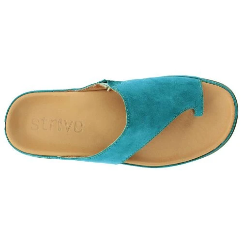 Strive Womens Capri II Sandals - Teal 5 Strive Womens Capri II Sandals - Teal - Image 3
