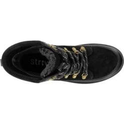 Strive Womens Cotswold Waterproof Boots - Black -Fashion Shoe Store Strive Cotswold Black 2 6