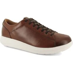 Strive Mens Denver Trainers - Brown