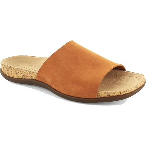 Strive Womens Ithaca Slide Sandals - Tan 3 Strive Womens Ithaca Slide Sandals - Tan