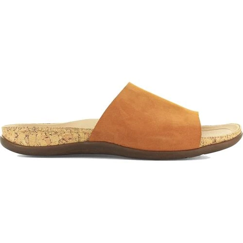Strive Womens Ithaca Slide Sandals - Tan 5 Strive Womens Ithaca Slide Sandals - Tan - Image 3