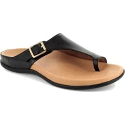 Strive Womens Java Sandals - Black