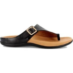 Strive Womens Java Sandals - Black -Fashion Shoe Store Strive Java Black 3 24