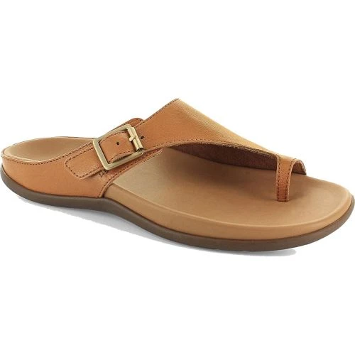 Strive Womens Java Sandals - Tan 3 Strive Womens Java Sandals - Tan