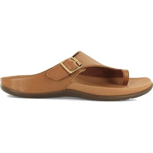 Strive Womens Java Sandals - Tan 5 Strive Womens Java Sandals - Tan - Image 3