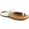 Strive Womens Java Sandals - White -Fashion Shoe Store Strive Java White 2 17