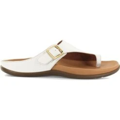 Strive Womens Java Sandals - White -Fashion Shoe Store Strive Java White 4 17