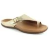 Strive Womens Java Sandals - Light Gold -Fashion Shoe Store Strive JavaII LightGold 1 17