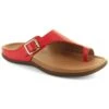 Strive Womens Java II Sandals - Scarlet -Fashion Shoe Store Strive JavaII Scarlet 1 17
