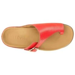 Strive Womens Java II Sandals - Scarlet -Fashion Shoe Store Strive JavaII Scarlet 3 17