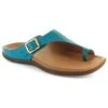 Strive Womens Java II Sandals - Teal -Fashion Shoe Store Strive JavaII Teal 1 23