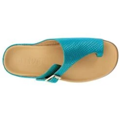 Strive Womens Java II Sandals - Teal -Fashion Shoe Store Strive JavaII Teal 3 23