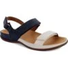 Strive Womens Kona Sandals - Navy Marshmallow -Fashion Shoe Store Strive Kona MarshmallowNavy 1 17