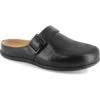 Strive Womens Malmo Clogs - Black