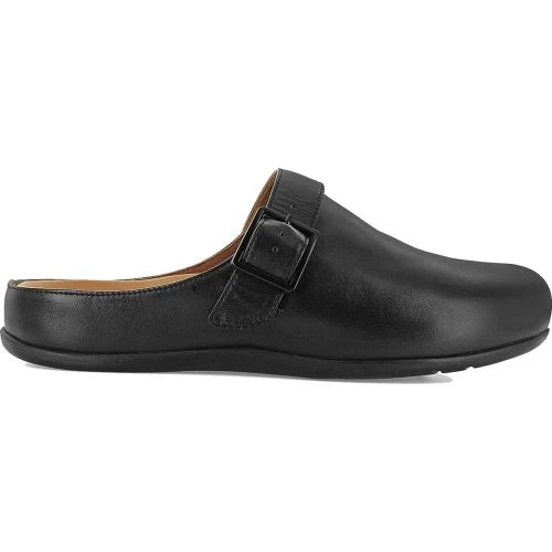 Strive Womens Malmo Clogs - Black 5 Strive Womens Malmo Clogs - Black - Image 3
