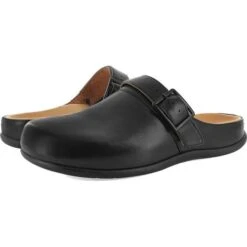 Strive Womens Malmo Clogs - Black 9 Strive Womens Malmo Clogs - Black -Fashion Shoe Store Strive Malmo Black 4 5