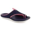 Strive Womens Tigua Sandals - Navy