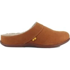 Strive Womens Vienna Slippers - Classic Tan -Fashion Shoe Store Strive Vienna Tan 3 20