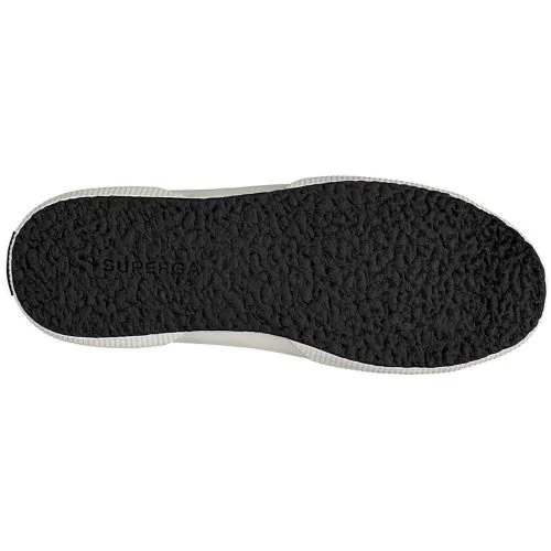 Superga Womens 2750 EFGLU Trainers - Black 6 Superga Womens 2750 EFGLU Trainers - Black - Image 4